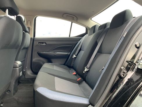 Used 2025 Nissan Versa SV w/ Trunk Package image 23