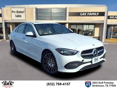Used 2023 Mercedes-Benz C 300 4MATIC Sedan