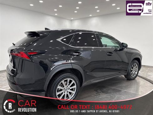 Used 2019 Lexus NX 300 FWD w/ Accessory Package 2 image 7