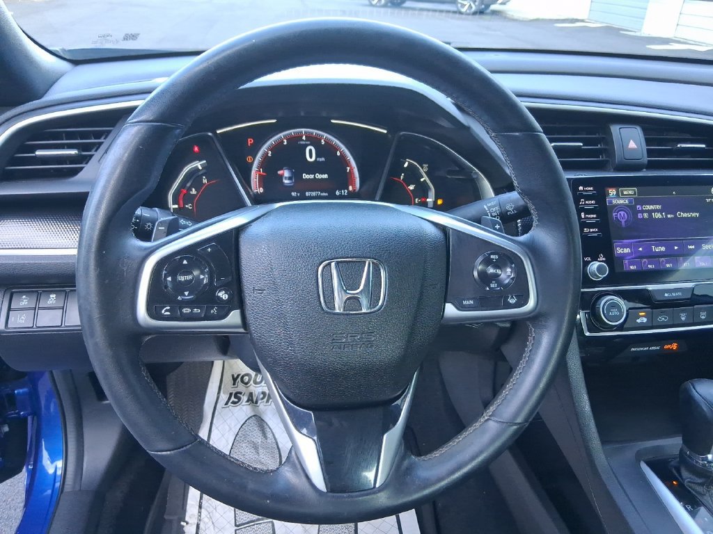 Used 2021 Honda Civic Sport image 15