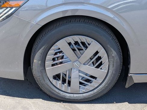 New 2026 Nissan Sentra S w/ Floor Mat Package FWD image 9