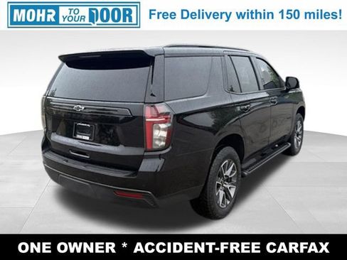 Used 2024 Chevrolet Tahoe Z71 w/ Luxury Package AWD/4WD image 5
