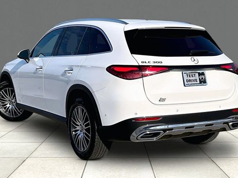 Certified 2025 Mercedes-Benz GLC 300 image 13