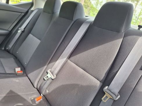 Used 2024 Nissan Sentra SV FWD image 23