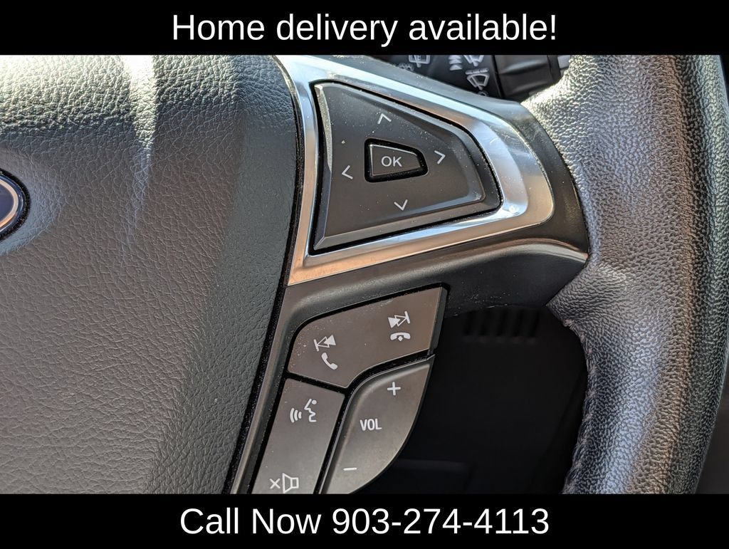 Used 2024 Ford Edge SEL AWD/4WD image 23