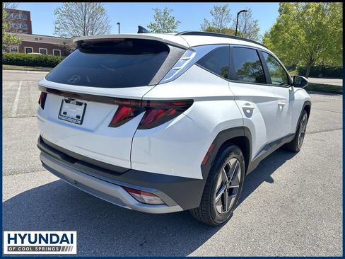 New 2026 Hyundai Tucson SEL FWD image 7