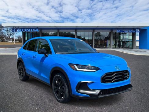 New 2026 Honda HR-V Sport image 1