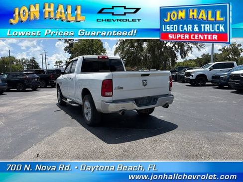 Used 2014 RAM 1500 Big Horn RWD image 7