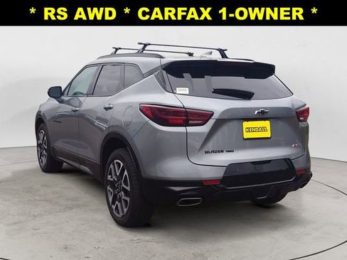 Used 2023 Chevrolet Blazer RS AWD/4WD image 3