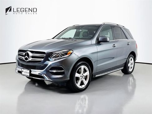 Used 2018 Mercedes-Benz GLE 350 4MATIC image 1