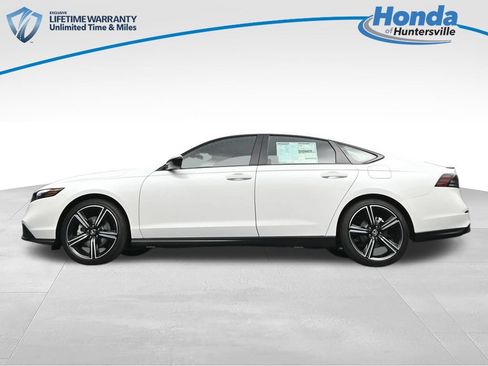 New 2026 Honda Accord Sport image 39