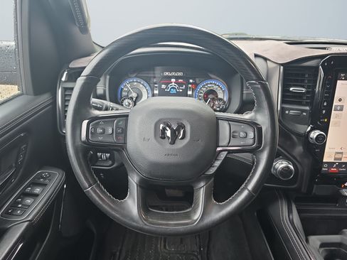 Used 2022 RAM 1500 Limited w/ Bed Utility Group AWD/4WD image 14