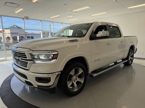 Used 2020 RAM 1500 Laramie image 71