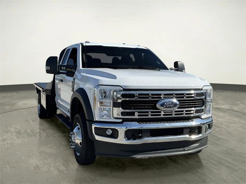 Certified 2024 Ford F550 4x4 SuperCab Super Duty w/ XLT Value Package image 13