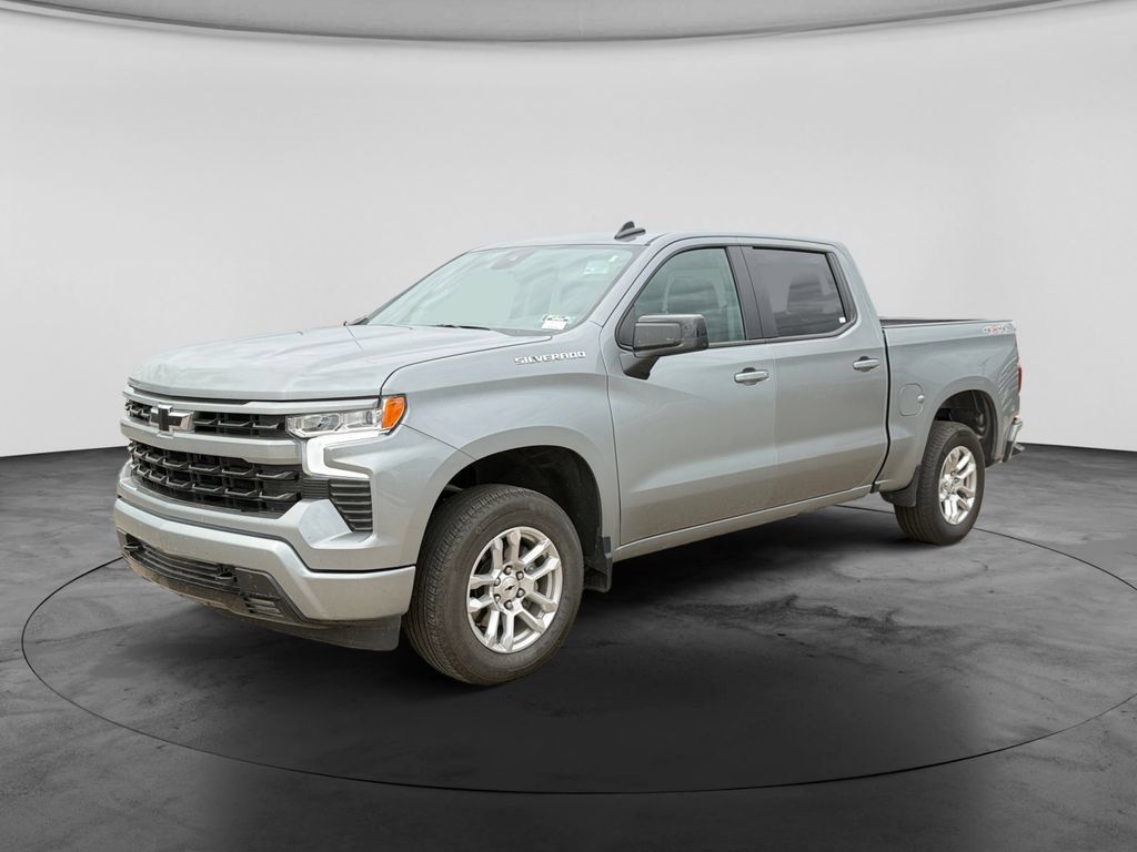 Used 2026 Chevrolet Silverado 1500 RST AWD/4WD image 5