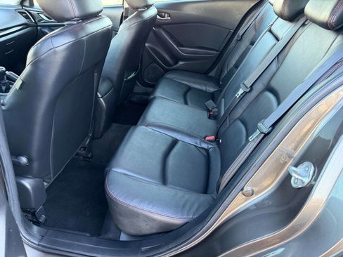 Used 2016 MAZDA MAZDA3 i Sport w/ Preferred Equipment Package image 24