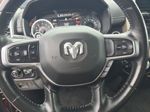 Used 2021 RAM 1500 Laramie AWD/4WD image 25