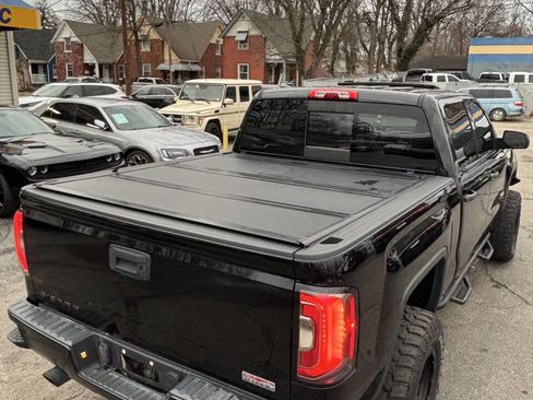 Used 2016 GMC Sierra 1500 SLT w/ All-Terrain Package image 33