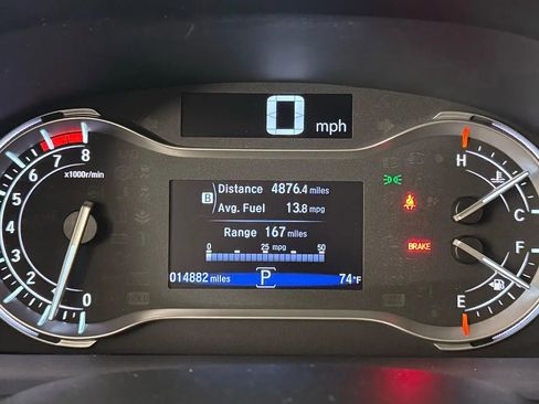 Used 2023 Honda Ridgeline RTL image 21