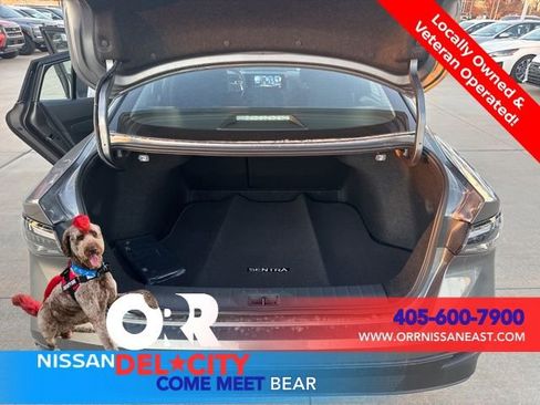New 2026 Nissan Sentra S w/ Floor Mat Package image 10
