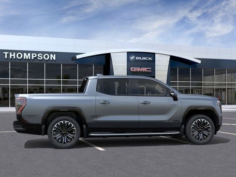 New 2026 GMC Sierra EV Denali image 32