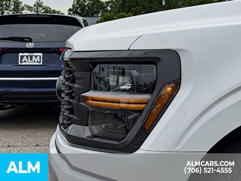 Used 2025 Ford F150 STX w/ Equipment Group 200A RWD image 9