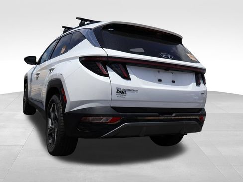 Used 2023 Hyundai Tucson Limited AWD/4WD image 23