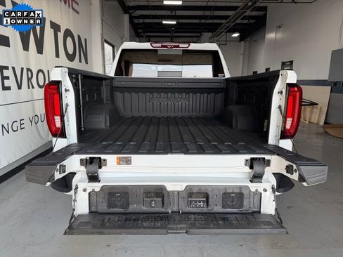 Used 2022 GMC Sierra 1500 AT4X image 37