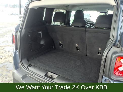 Used 2023 Jeep Renegade Latitude AWD/4WD image 25