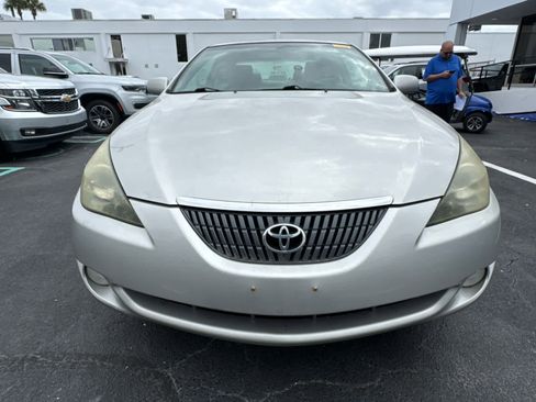 Used 2006 Toyota Solara SE image 8