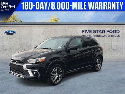 Used 2019 Mitsubishi Outlander Sport SE FWD image 5