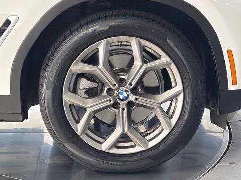 Used 2023 BMW X3 sDrive30i w/ Convenience Package w/ZPA RWD image 12