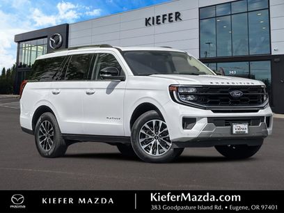 Used 2025 Ford Expedition Platinum