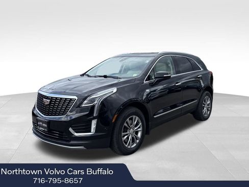 Used 2021 Cadillac XT5 Premium Luxury AWD/4WD image 1