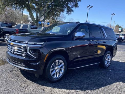 New 2026 Chevrolet Tahoe Premier image 3