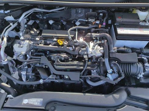 New 2026 Toyota Corolla XSE image 16