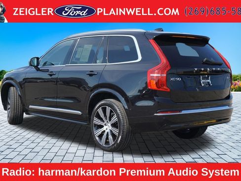 Used 2023 Volvo XC90 B6 Ultimate w/ Protection Package Premier AWD/4WD image 3