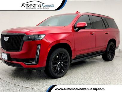 Used 2023 Cadillac Escalade Sport Platinum w/ LPO, ONYX Package