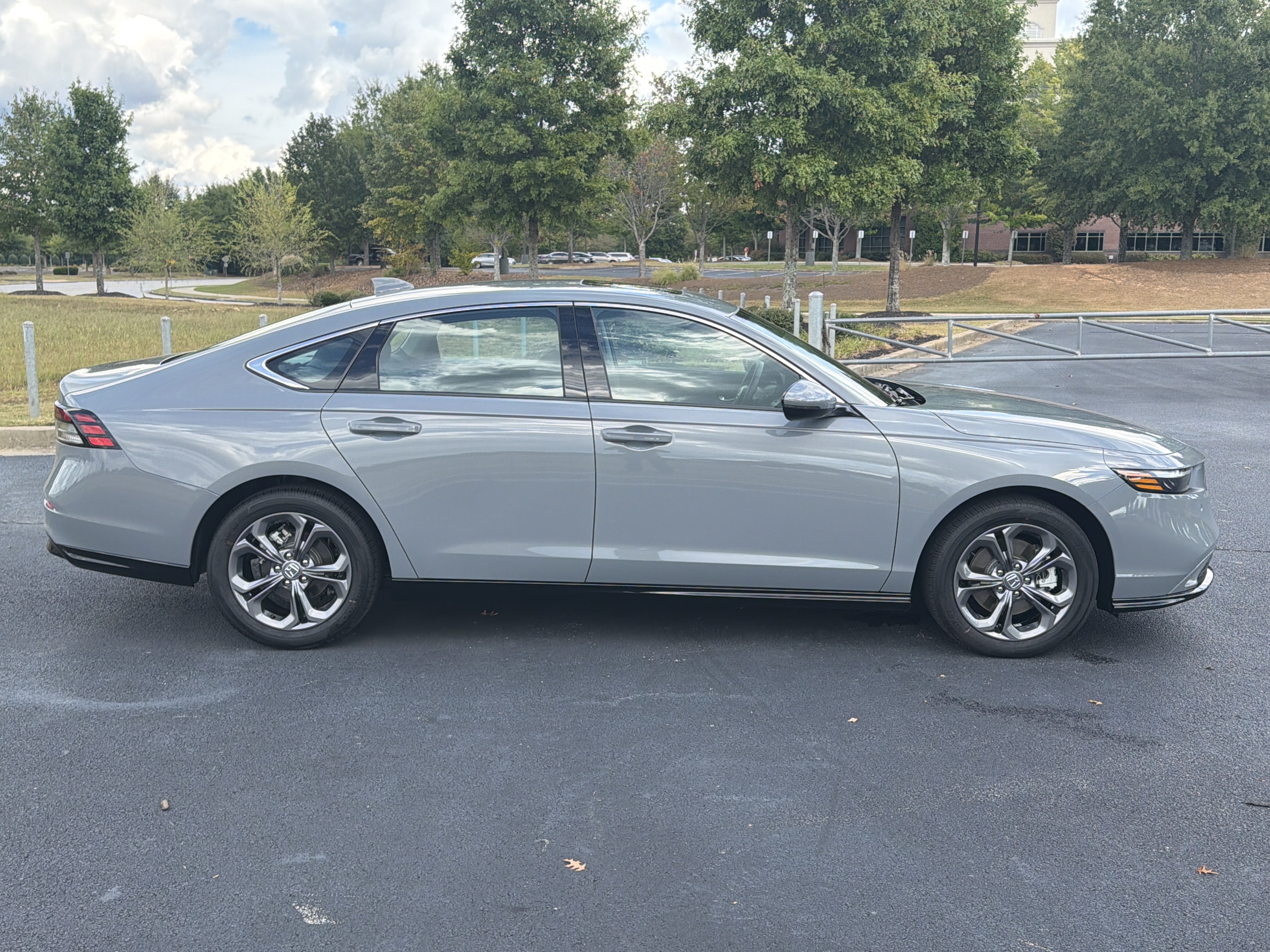 Certified 2026 Honda Accord EX-L image 10