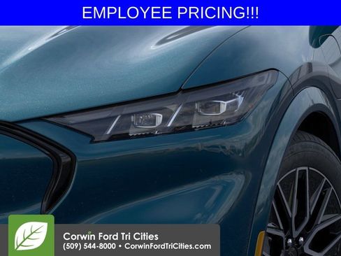 New 2026 Ford Mustang Mach-E Premium AWD/4WD image 18