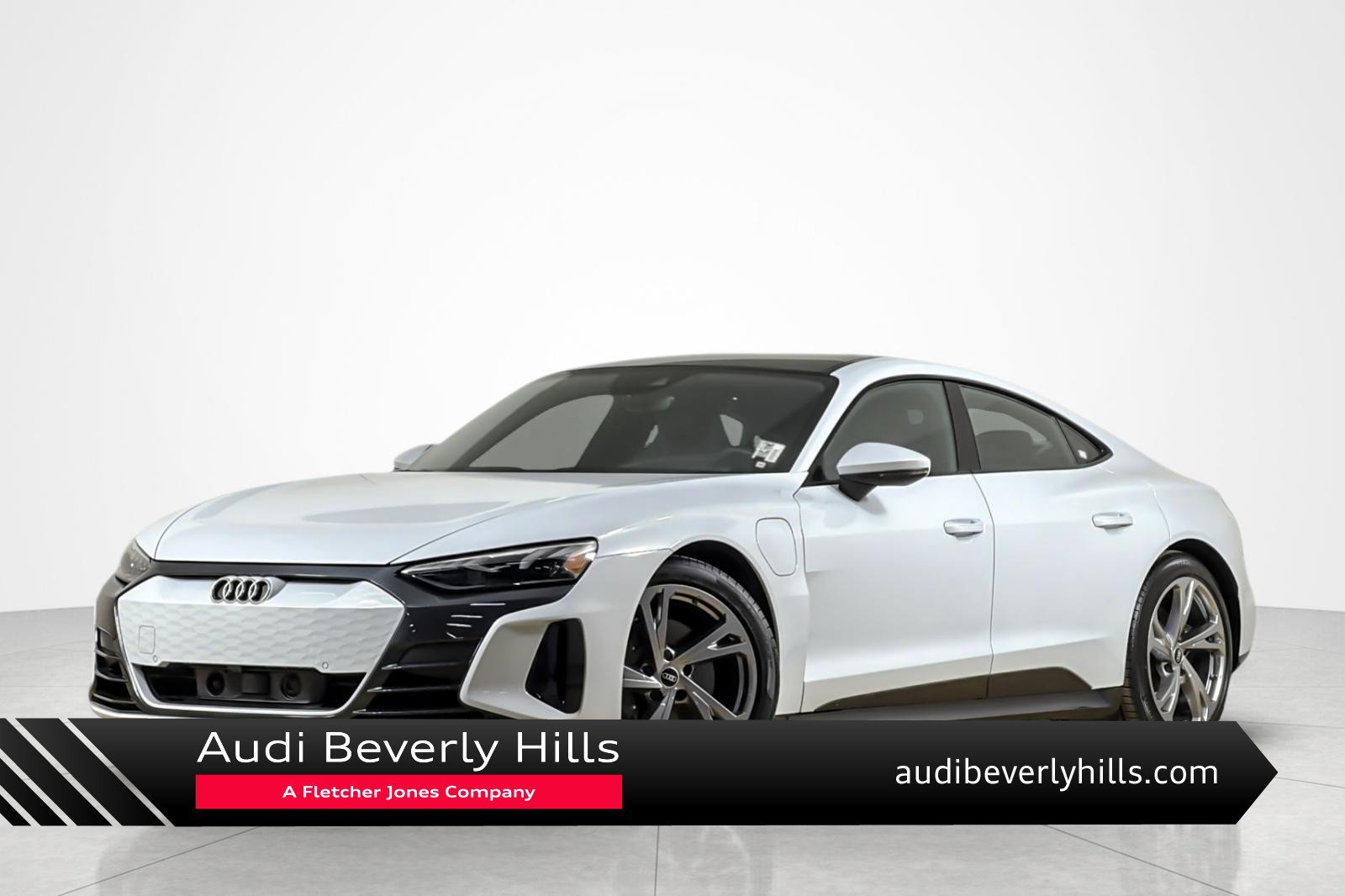 Used 2023 Audi e-tron GT Premium Plus w/ Executive Package AWD/4WD image 1