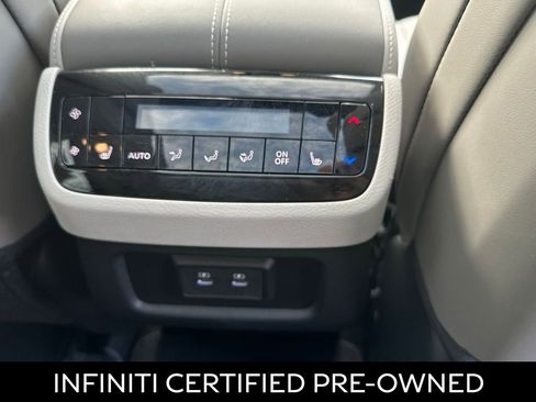 Certified 2026 INFINITI QX60 Luxe w/ Family Package image 38