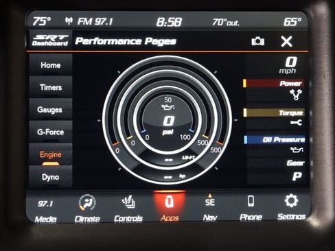 Used 2023 Dodge Challenger R/T Scat Pack image 60