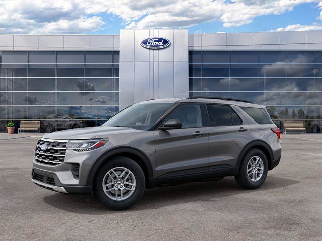 New 2027 Ford Explorer Active AWD/4WD image 4