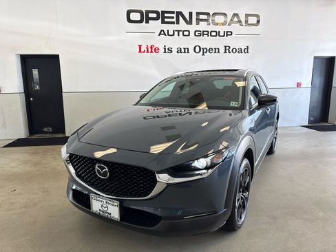 Certified 2023 MAZDA CX-30 AWD 2.5 S w/ Preferred Package image 2