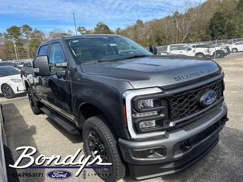 New 2026 Ford F250 XL w/ STX Appearance Package image 1