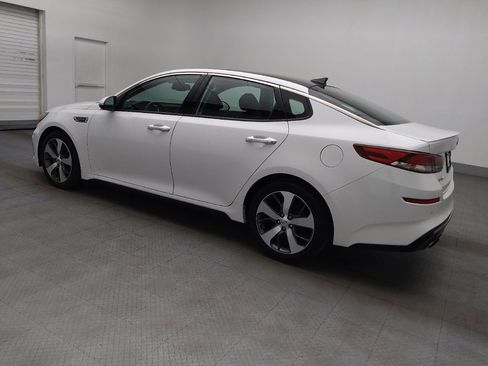 Used 2019 Kia Optima S w/ S Panoramic Sunroof Package FWD image 3