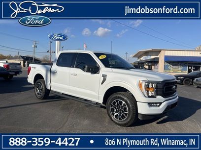 Used 2022 Ford F150 XLT w/ Equipment Group 302A High