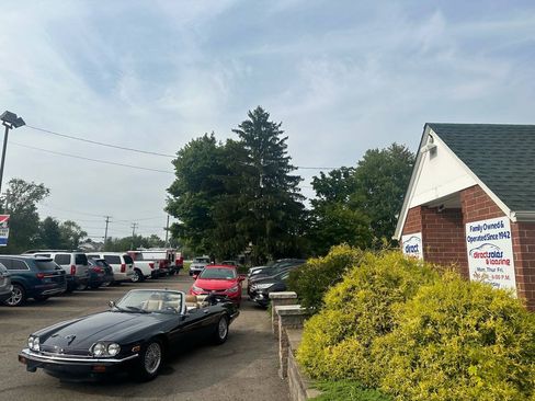 Used 1990 Jaguar XJS V12 Convertible RWD image 1