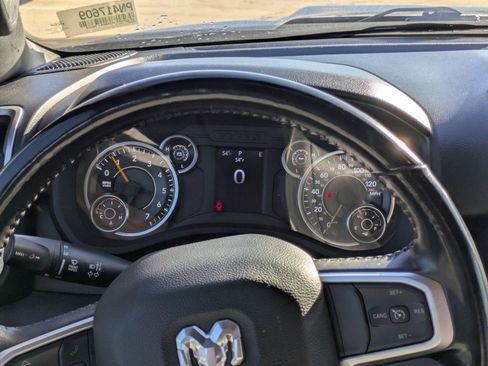 Used 2022 RAM 1500 Lone Star image 23